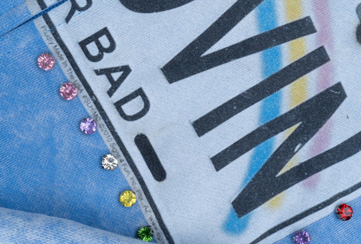 Mclovin “ocean” Hoodie
