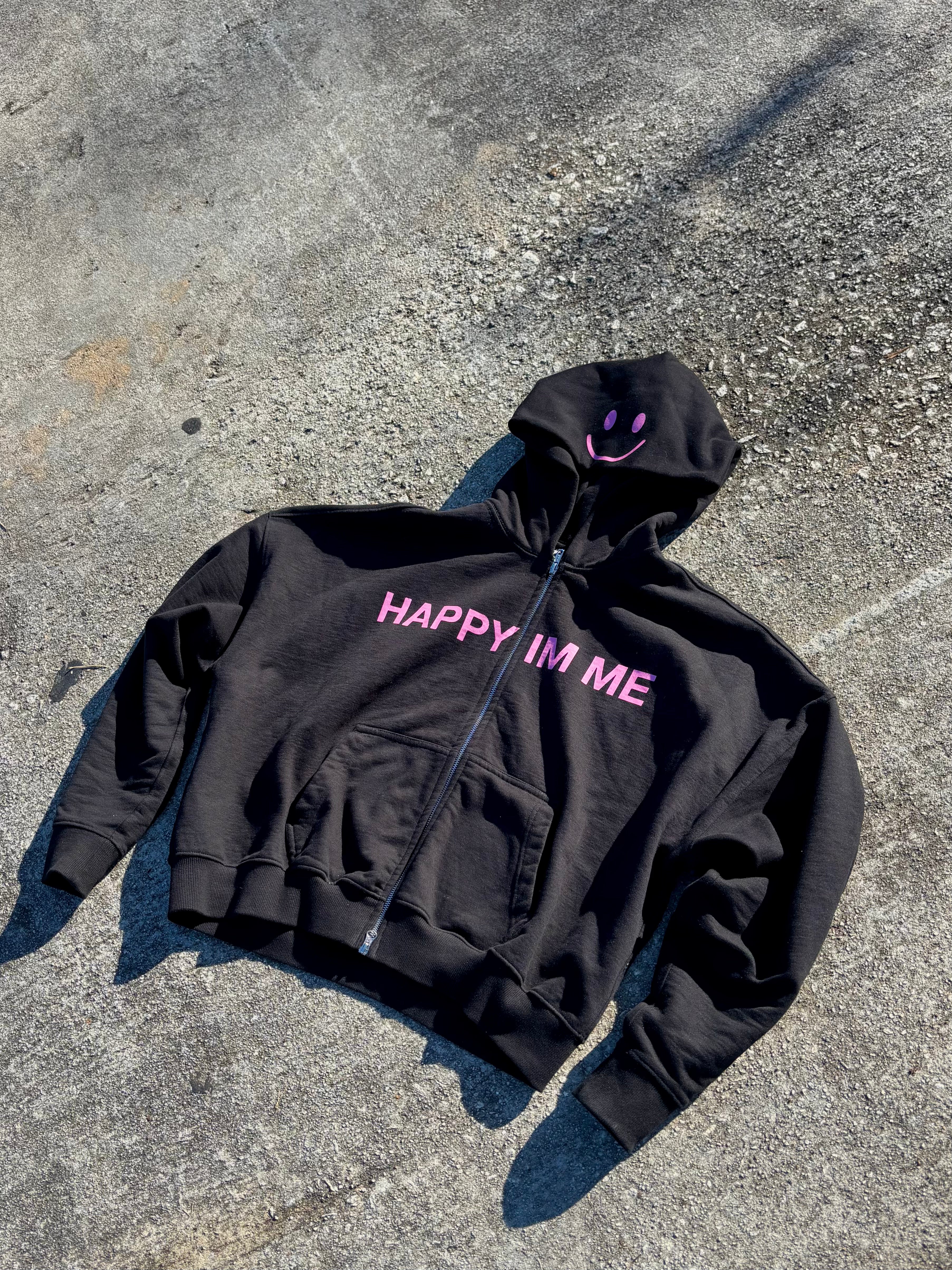Happy I’m me