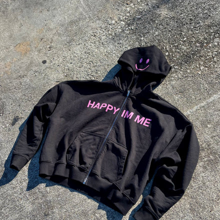 Happy I’m me